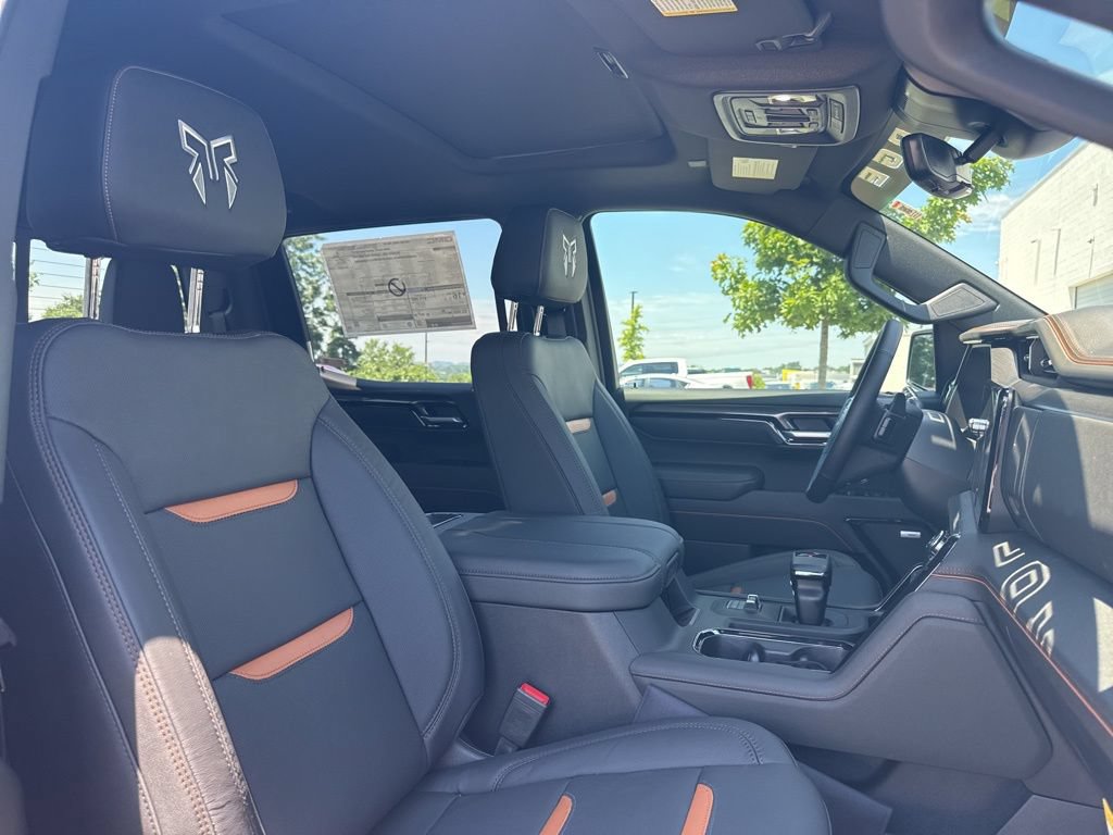 New 2026 GMC Sierra 1500 AT4 AWD/4WD image 18