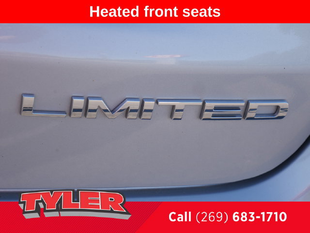 Used 2024 Jeep Compass Limited AWD/4WD image 13