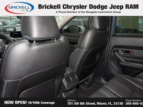 Used 2024 MAZDA CX-50 AWD 2.5 S w/ Premium Plus Pkg image 17