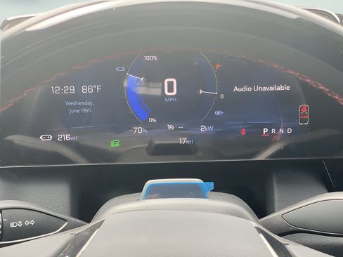 New 2025 Chevrolet Equinox EV RS w/ Active Safety Package 3 AWD/4WD image 11