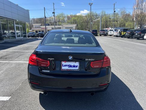 Used 2016 BMW 340i xDrive Sedan image 4
