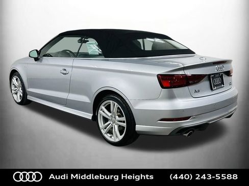 Used 2018 Audi A3 2.0T Premium Plus w/ Premium Plus Package image 5
