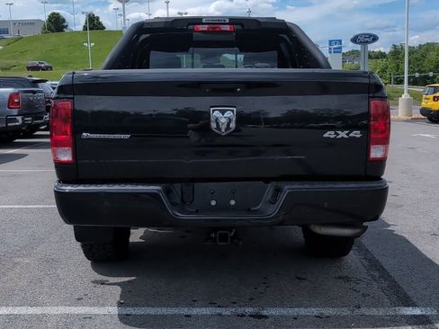 Used 2015 RAM 1500 Outdoorsman w/ Pittsburgh Penguins Edition AWD/4WD image 4