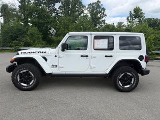 Certified 2022 Jeep Wrangler Unlimited Rubicon w/ Cold Weather Group AWD/4WD video 2