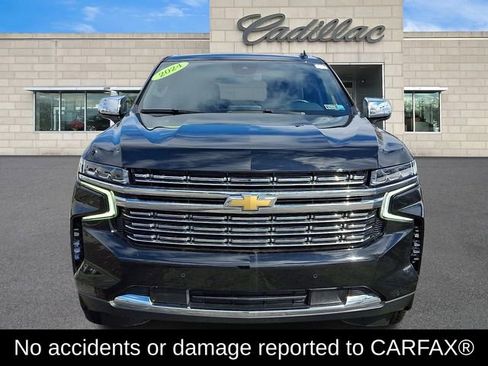 Used 2024 Chevrolet Tahoe Premier AWD/4WD image 3