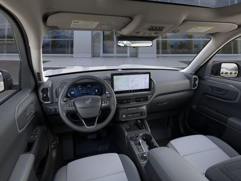 New 2025 Ford Bronco Sport Badlands w/ Sasquatch Badlands Package AWD/4WD image 10