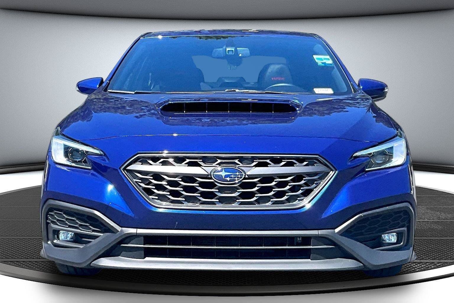 Used 2023 Subaru WRX Limited AWD/4WD image 3