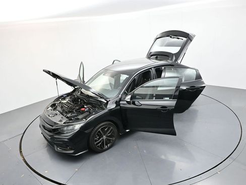 Used 2021 Honda Civic Sport image 33