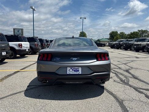 New 2025 Ford Mustang EcoBoost image 6