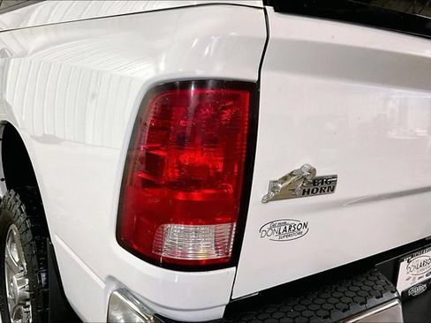 Used 2016 RAM 2500 Big Horn AWD/4WD image 8