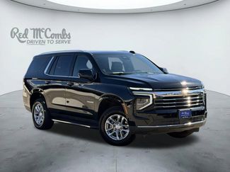 Used 2025 Chevrolet Tahoe LT AWD/4WD video 1