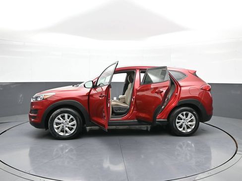 Used 2021 Hyundai Tucson Value AWD/4WD image 42