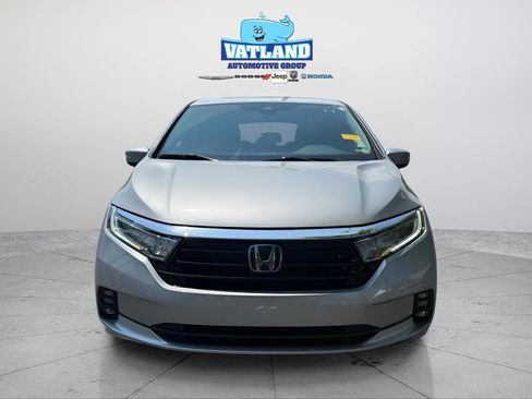 Used 2021 Honda Odyssey EX-L image 8