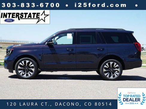 New 2027 Ford Expedition Platinum AWD/4WD image 2