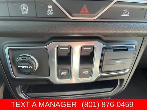 New 2026 Jeep Wrangler Sport AWD/4WD image 18