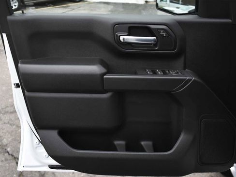 New 2026 Chevrolet Silverado 1500 Custom image 20