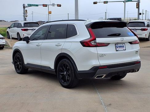 Certified 2023 Honda CR-V Sport image 5