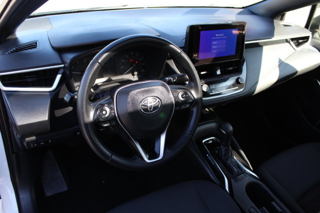 Certified 2024 Toyota Corolla SE w/ SE Package FWD image 52