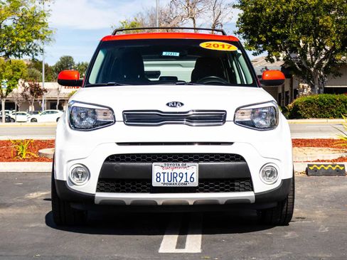 Used 2017 Kia Soul + w/ Designer's Package image 2