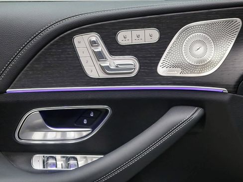 New 2025 Mercedes-Benz GLE 580 4MATIC image 21
