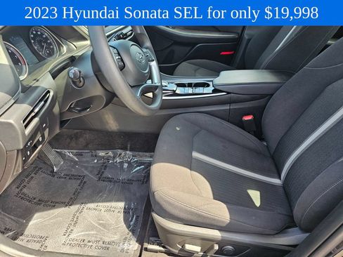 Used 2023 Hyundai Sonata SEL FWD image 20