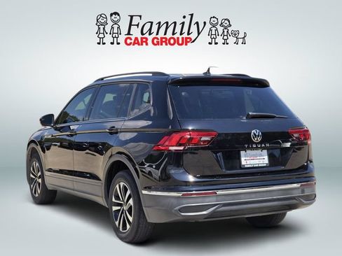 Used 2023 Volkswagen Tiguan S FWD image 3