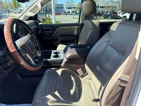 Used 2016 GMC Sierra 1500 Denali AWD/4WD image 9