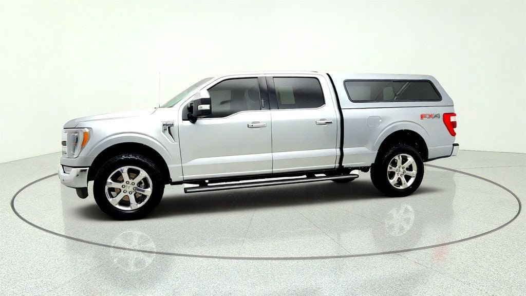 Used 2022 Ford F150 King Ranch w/ Equipment Group 601A High AWD/4WD image 8
