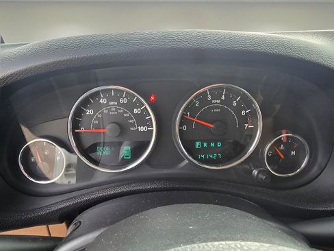 Used 2012 Jeep Wrangler Unlimited Sahara w/ Connectivity Group image 21