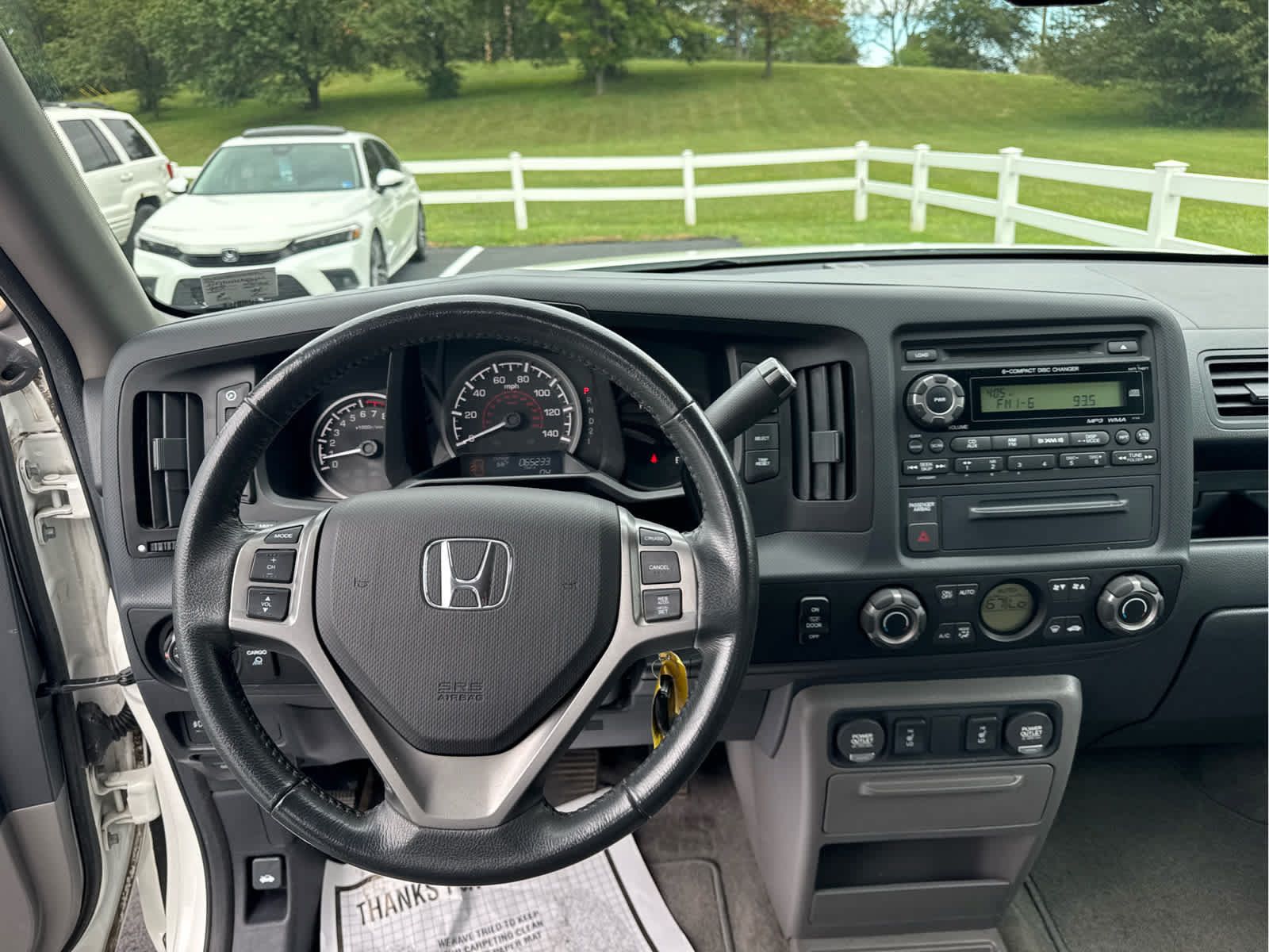 Used 2014 Honda Ridgeline RTL image 11