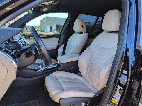 Used 2019 BMW X3 M40i w/ Driving Assistance Package image 16