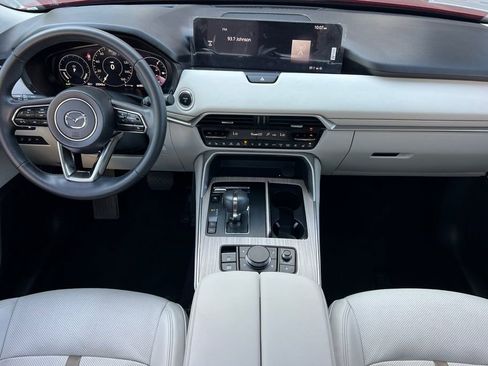 Certified 2024 MAZDA CX-90 Plug-In Hybrid w/ Premium Plus image 17