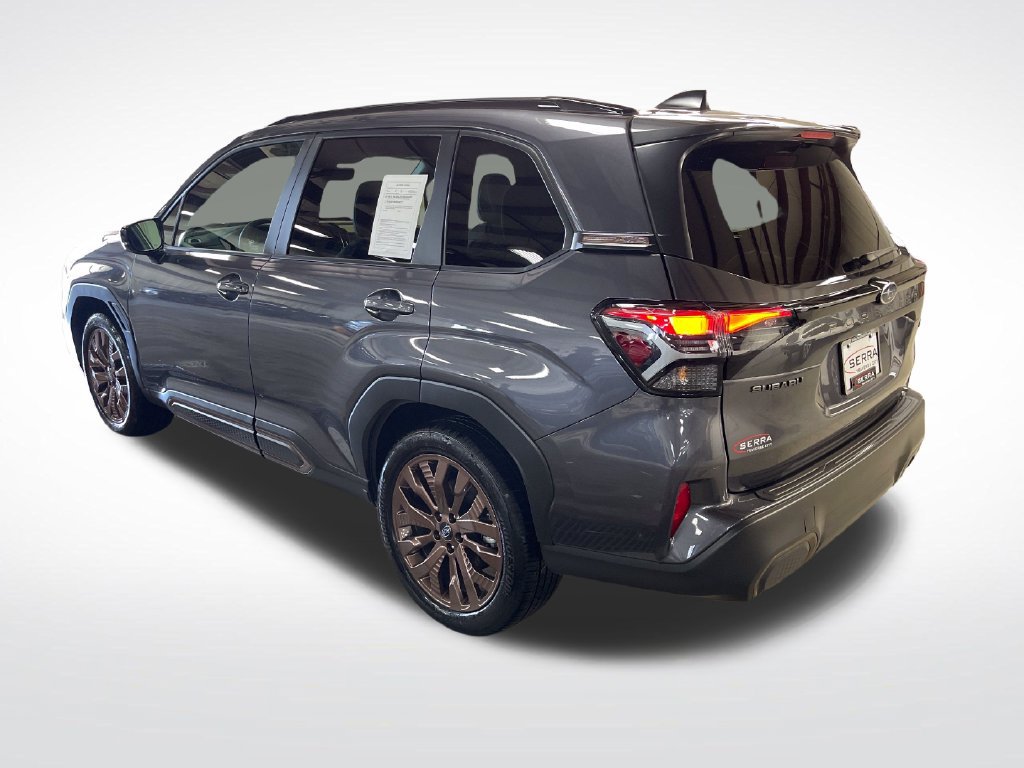 Certified 2026 Subaru Forester Sport AWD/4WD image 4