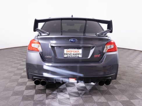 Used 2021 Subaru WRX STI image 11
