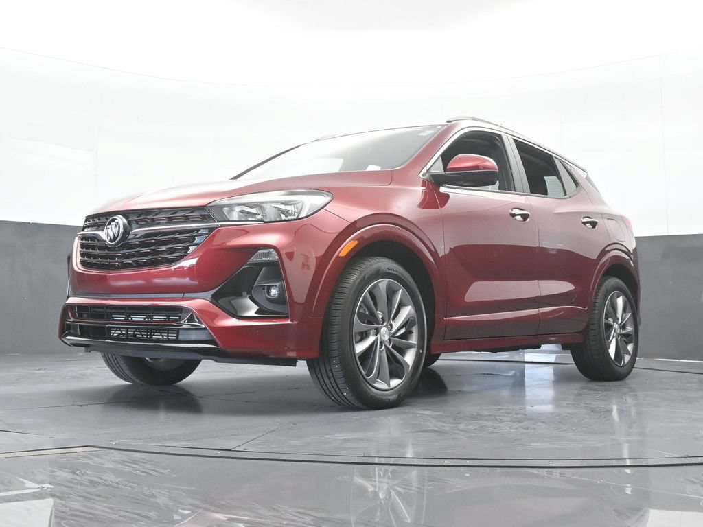 Used 2023 Buick Encore GX Select w/ Sport Touring Package FWD image 60
