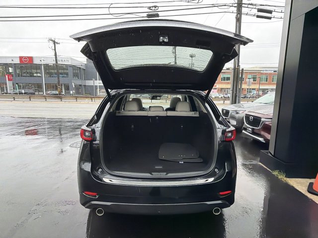 Certified 2024 MAZDA CX-5 AWD 2.5 S w/ Preferred Package image 23