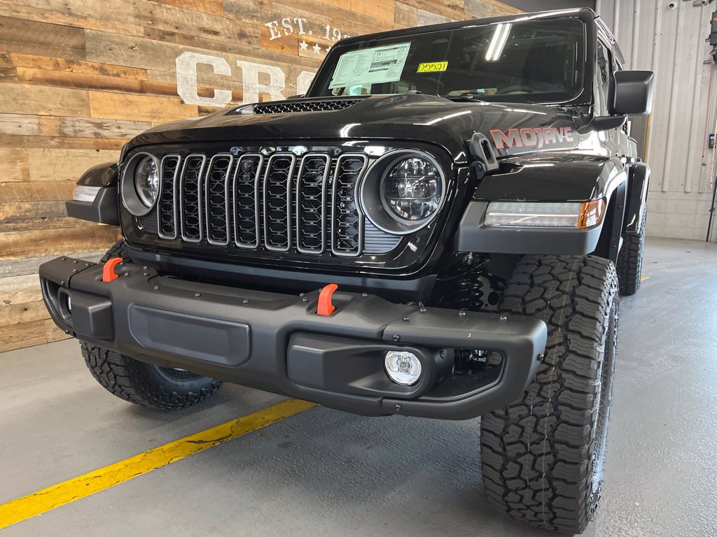 New 2027 Jeep Gladiator Mojave AWD/4WD image 10