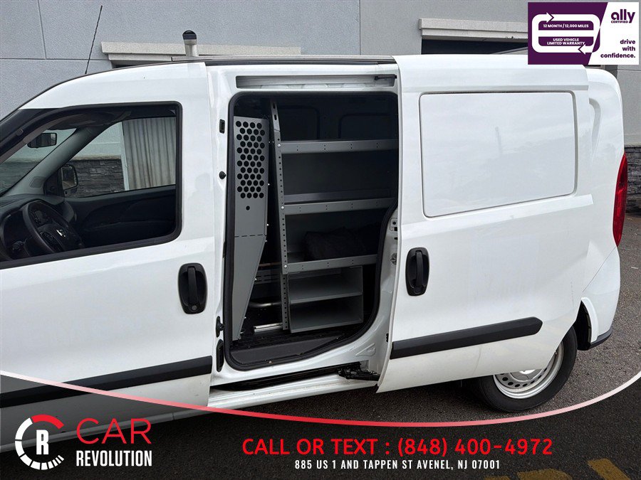 Used 2022 RAM ProMaster City Wagon FWD image 15