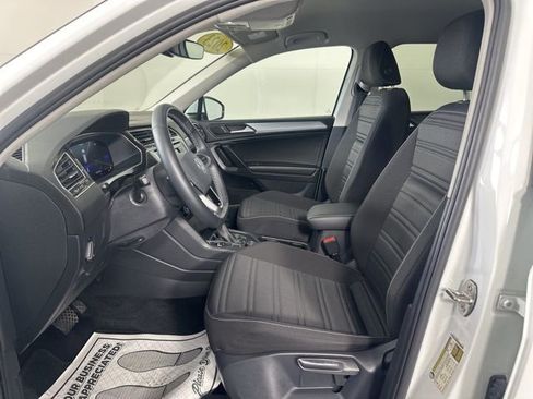 Used 2023 Volkswagen Tiguan S w/ Driver Assistance Package image 24