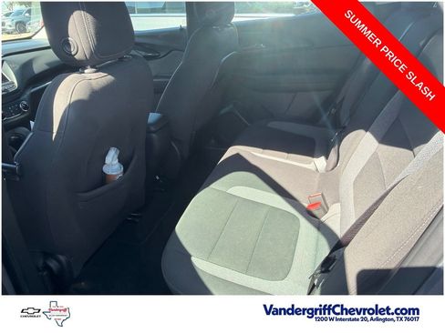 Used 2021 Chevrolet TrailBlazer LS FWD image 9