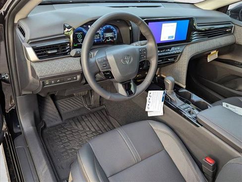 New 2026 Toyota Camry XLE AWD/4WD image 3