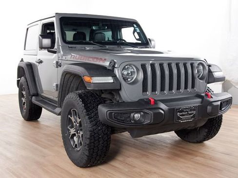 Used 2019 Jeep Wrangler Rubicon image 3