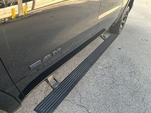 Used 2021 RAM 1500 Limited w/ Night Edition RWD image 27