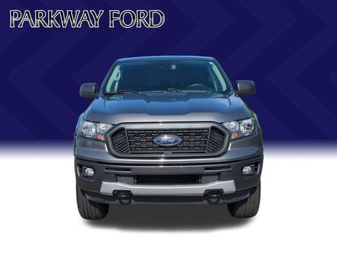 Used 2021 Ford Ranger XLT w/ Equipment Group 301A Mid AWD/4WD image 8