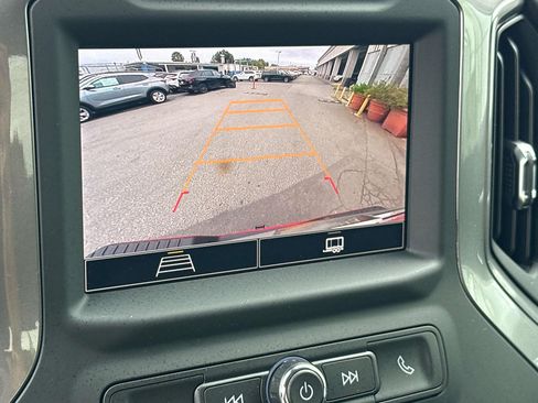 Used 2025 Chevrolet Silverado 1500 Custom RWD image 29