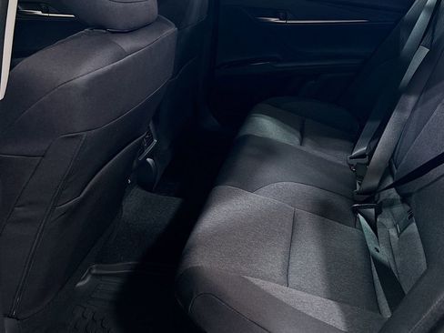 New 2026 Toyota Camry LE FWD image 22