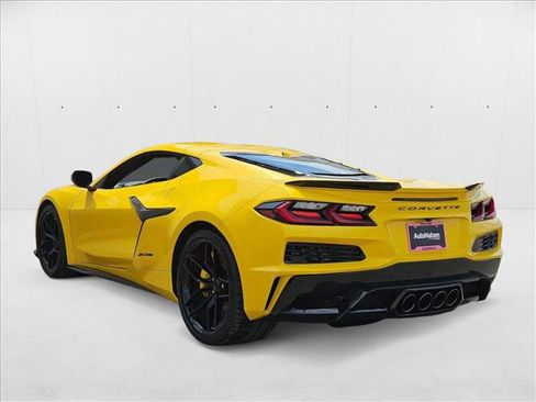 New 2025 Chevrolet Corvette Z06 image 9