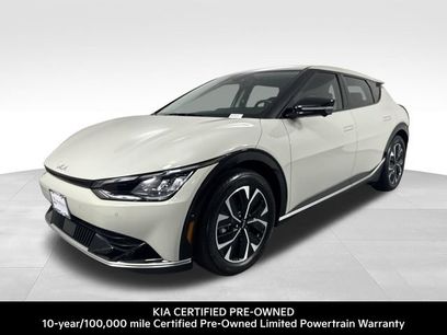 Certified 2023 Kia EV6 Wind w/ Wind Technology Package