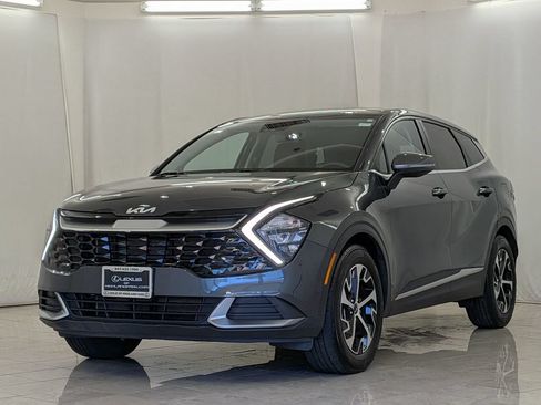 Used 2023 Kia Sportage EX FWD image 4