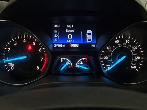 Used 2017 Ford Escape S FWD image 23